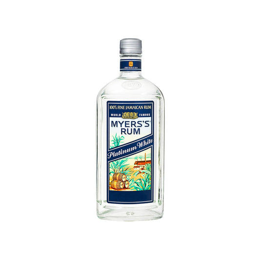 Myersâ€™s Platinum Rum 750ml