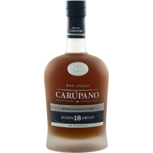 Ron CarÃºpano 18 Reserva Limitada Rum