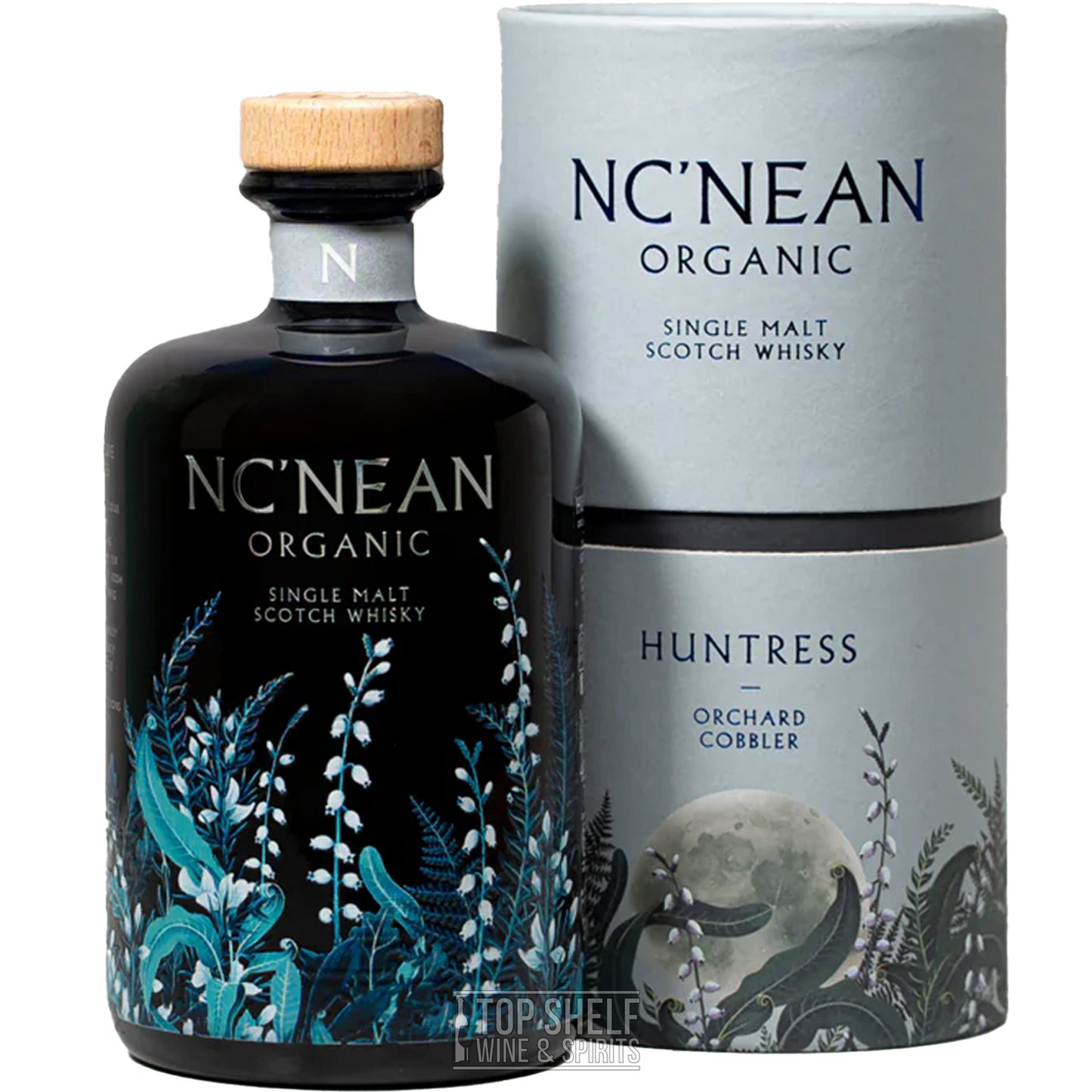 NC'Nean Huntress Orchard Cobbler Organic Single Malt Scotch