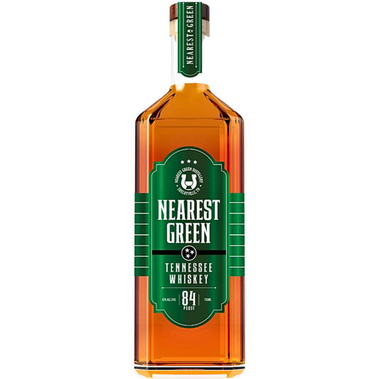 Nearest Green Tennessee Whiskey
