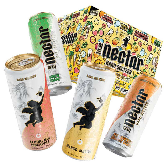 Nectar Paradise Hard Seltzer 12/12oz