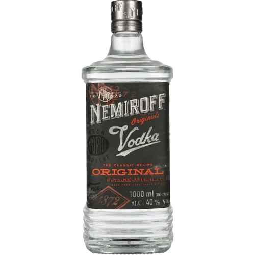 Nemiroff Original Vodka (50mL)