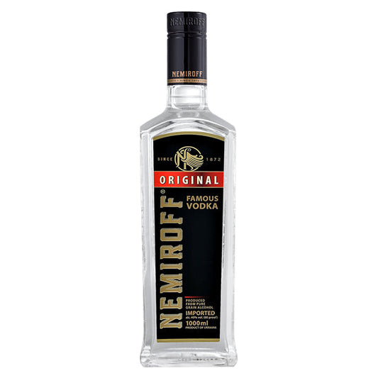Nemiroff Original Vodka 750ml