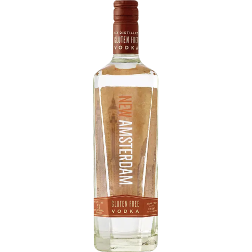 New Amsterdam Gluten Free Vodka (1.75L)