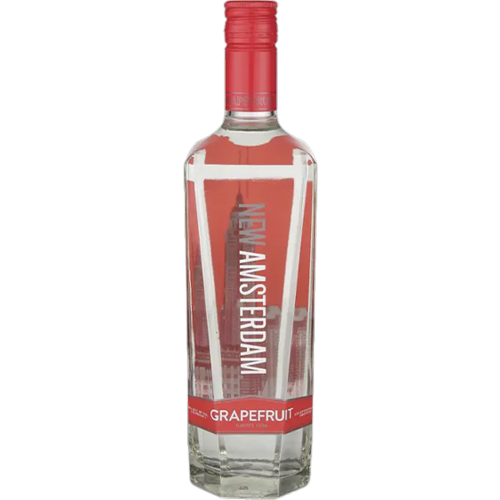 New Amsterdam Grapefruit Flavoured Vodka (50mL)
