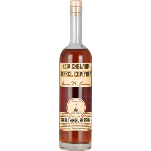 New England Barrel Company Single Barrel Bourbon Whiskey