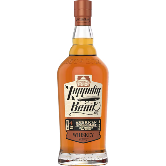 New Holland Zeppelin American Single Malt Whiskey
