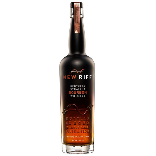 New Riff Bottled In Bond Straight Bourbon
