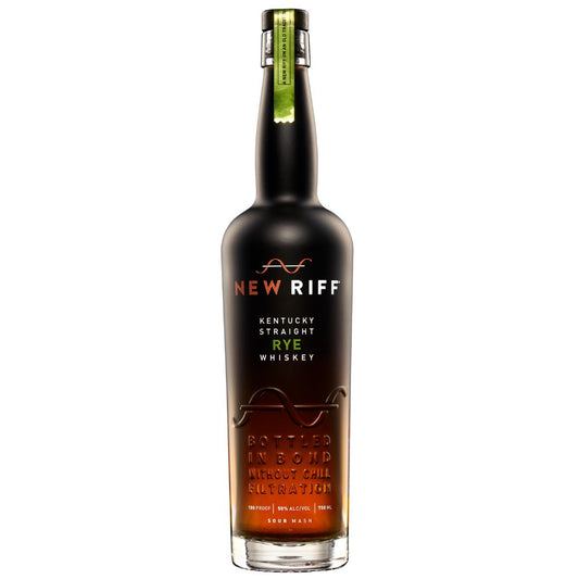 New Riff Bottled In Bond Straight Rye