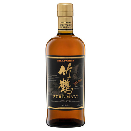 Nikka Taketsuru Pure Malt Whiskey 750ml
