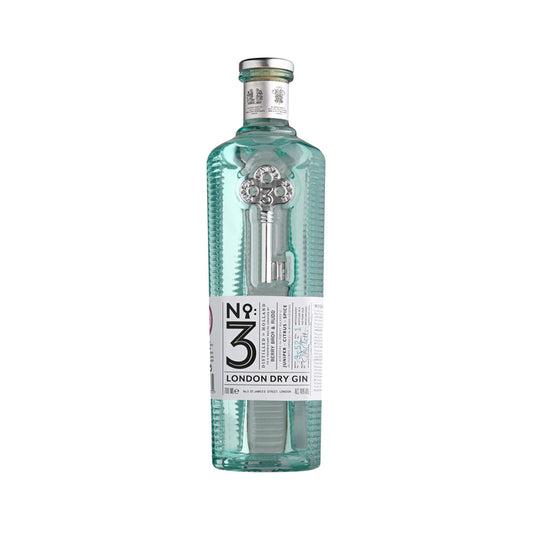 No. 3 London Dry Gin 750ml