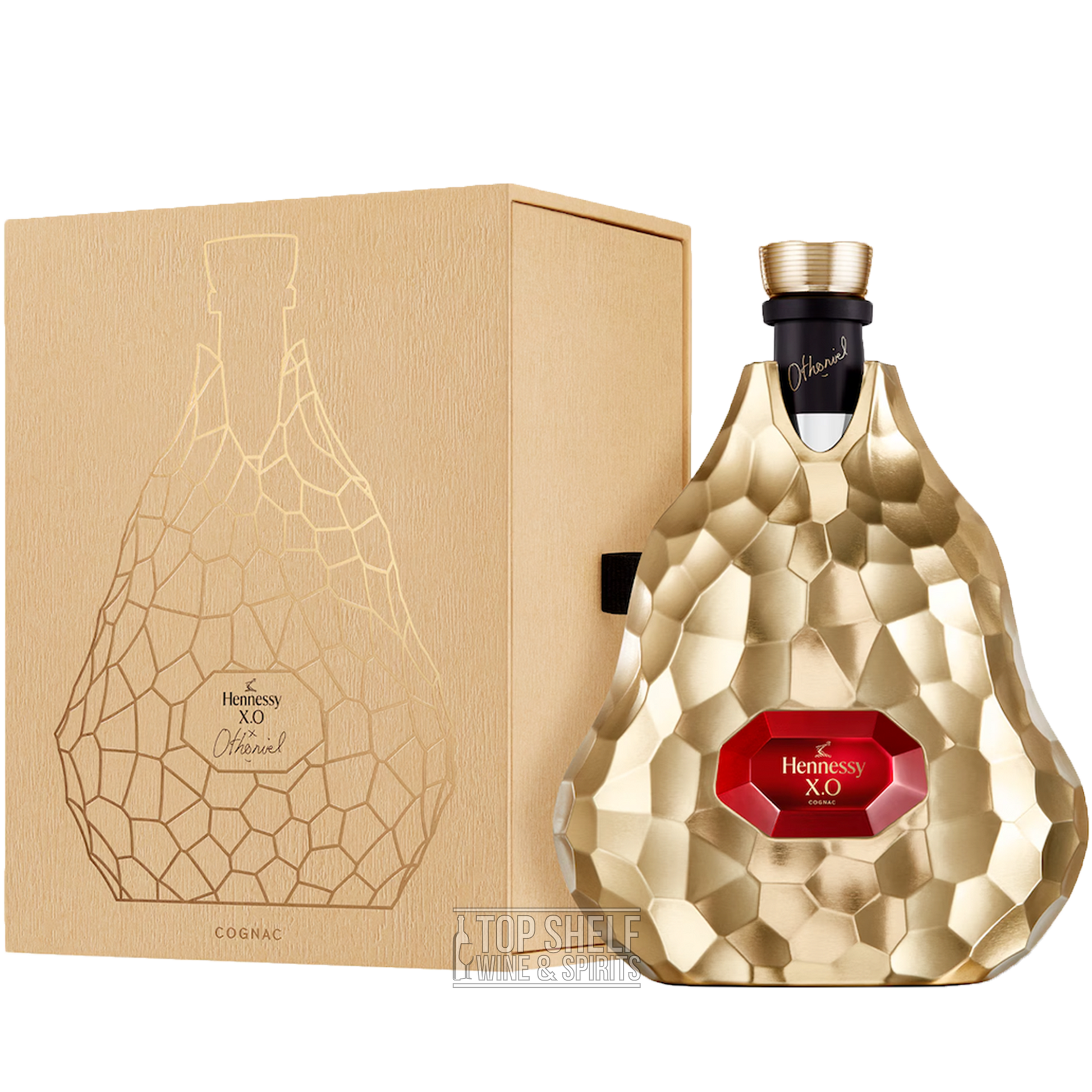 Hennessy x Jean-Michel Othoniel X.O. Cognac