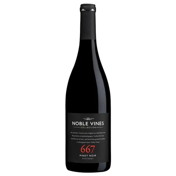 Noble Vines 667 Pinot Noir 750ml