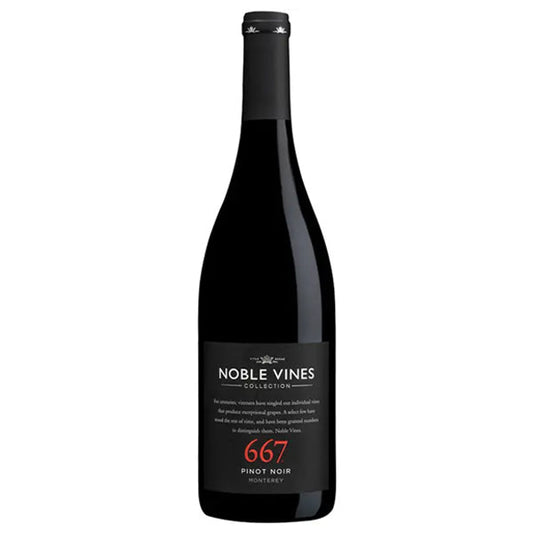 Noble Vines 667 Pinot Noir 750ml