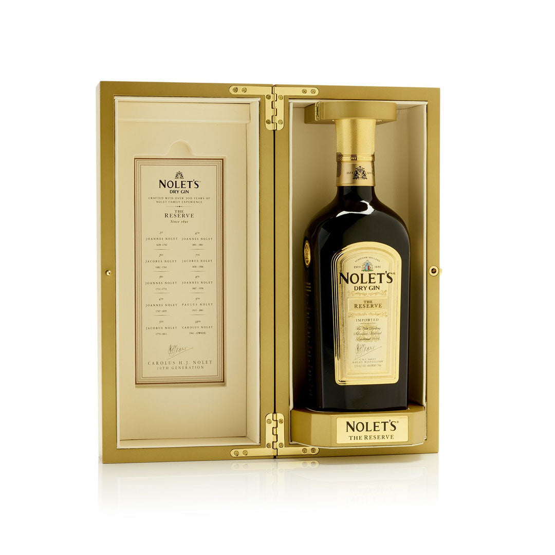 Noletâ€™s Dry Gin Reserve 750ml