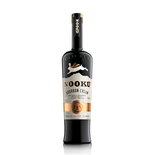 Nooku Peppermint Bourbon Cream