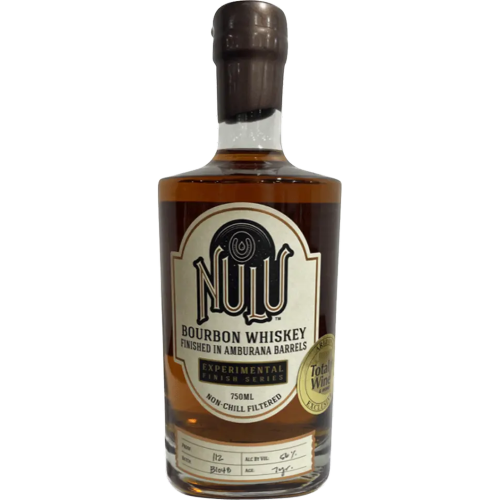 Nulu Experimental Series Amburana Finish Bourbon Whiskey