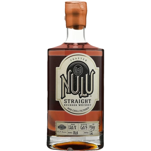 Nulu Toasted Straight Bourbon Whiskey