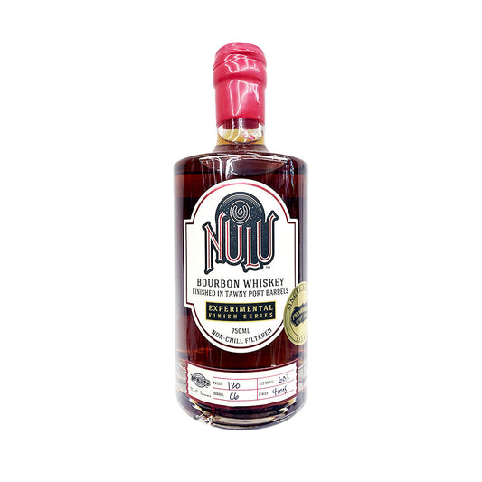 Nulu Experimental Series Tawny Port Barrel Finish 750ml