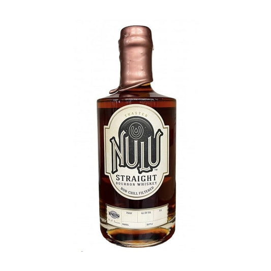 Nulu Toasted Single Barrel Bourbon 750ml