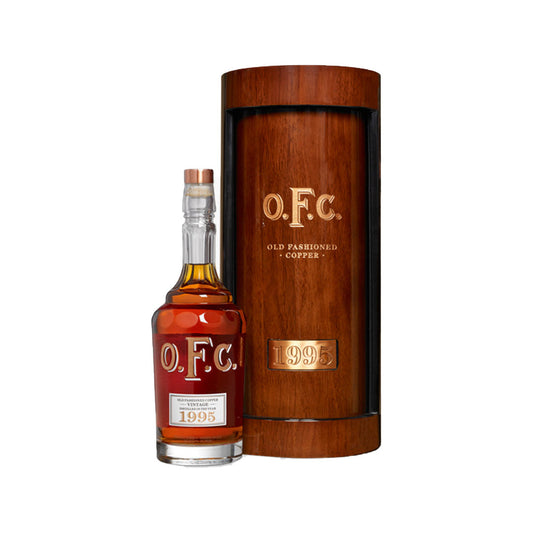 O.F.C. Bourbon 1995