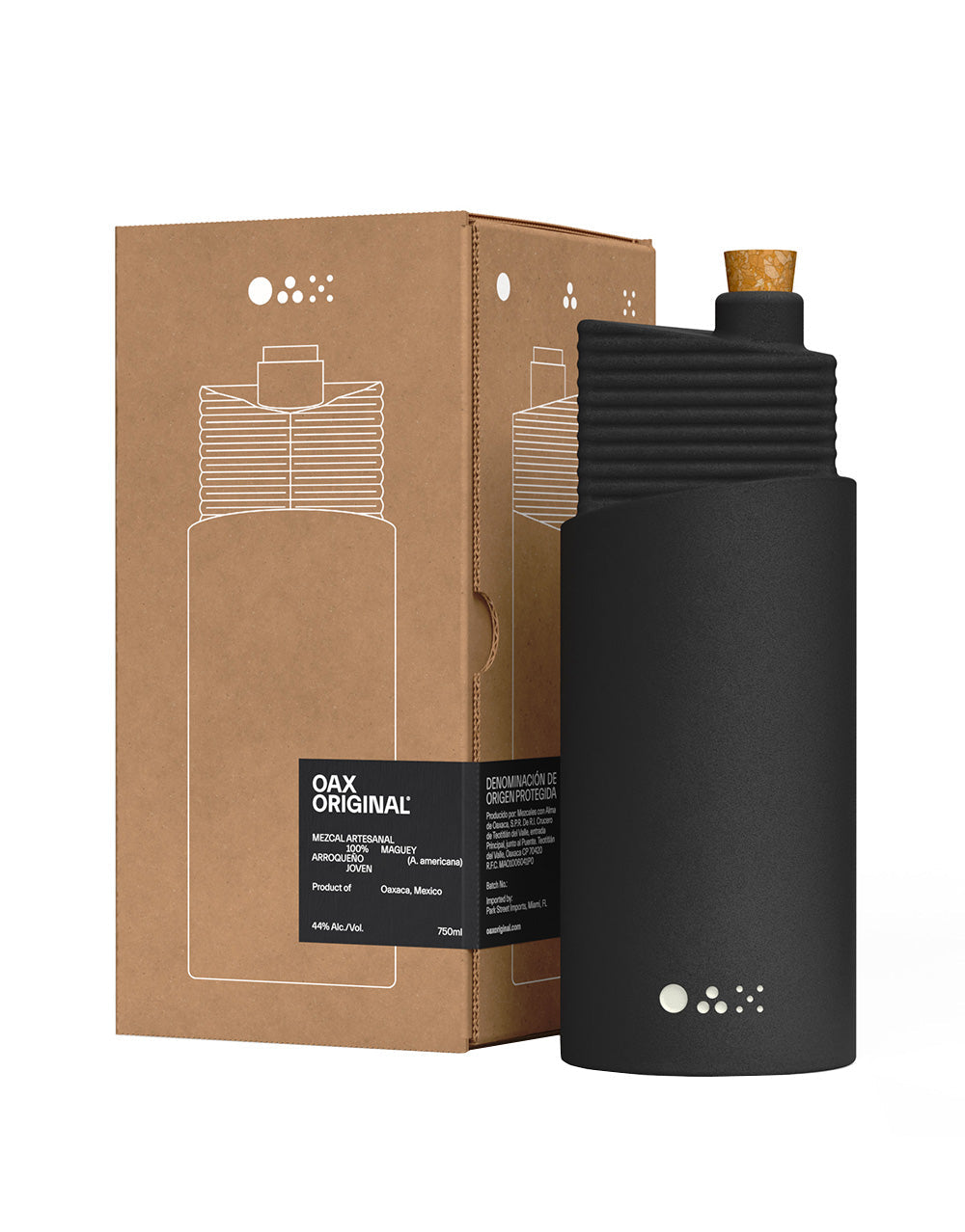 OAX ORIGINAL ARROQUEÑO 750 ML