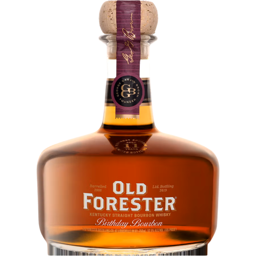 Old Forester 2019 Birthday Bourbon Whiskey