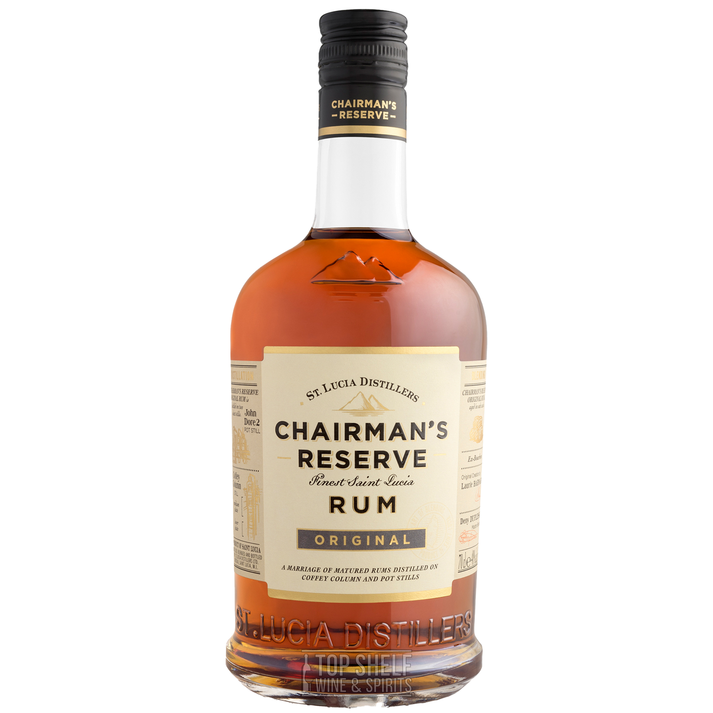 Chairmans Reserve Original Rum