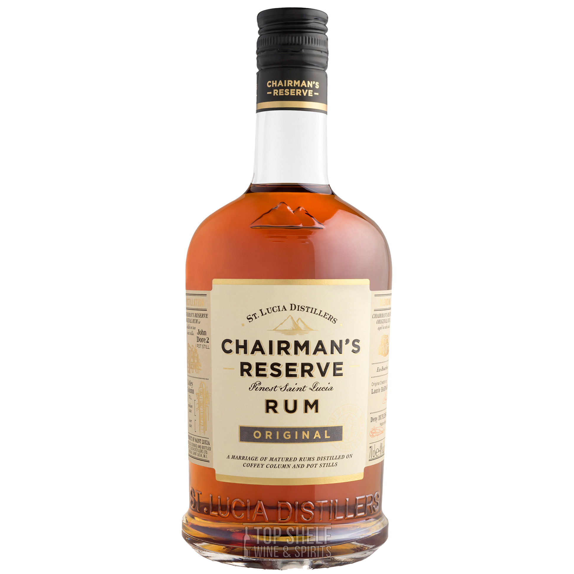 Chairmans Reserve Original Rum
