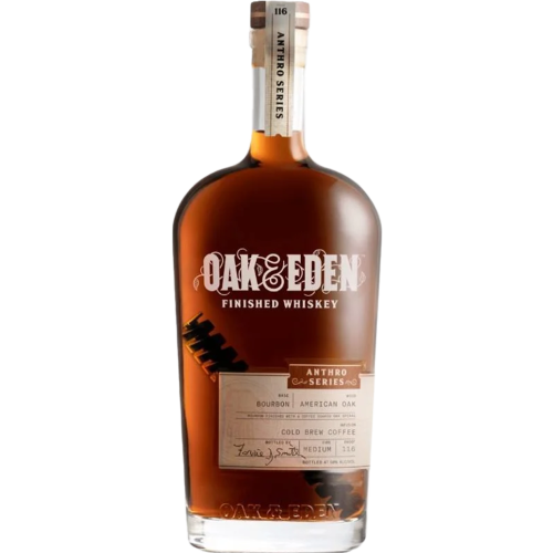 Oak & Eden Anthro Series 'Forrie J Smith' Cold Brew Coffee Bourbon Whiskey
