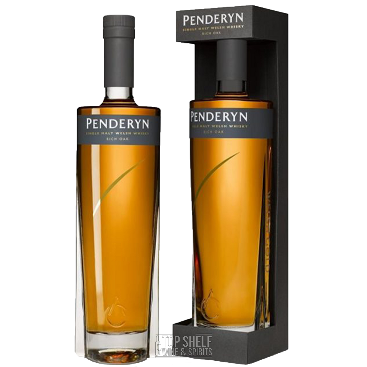 Penderyn Rich Oak Single Malt Scotch