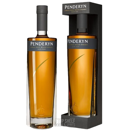 Penderyn Rich Oak Single Malt Scotch