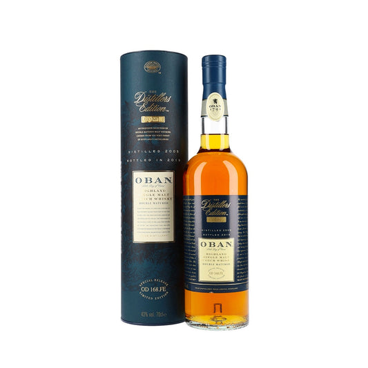 Oban Distillers Edition Single Malt 750ml