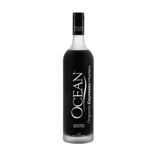 Ocean Espresso Martini Flavored Vodka 1L