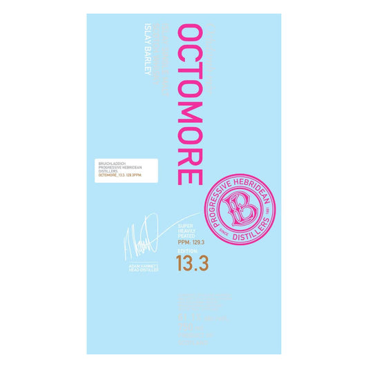 Octomore 13.3 Edition 750ml