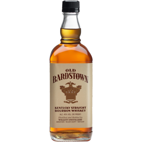 Old Bardstown 90 Proof Kentucky Straight Bourbon Whiskey