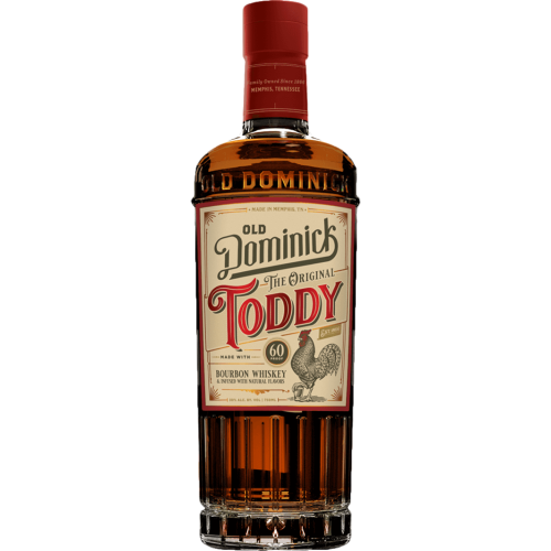Old Dominick Memphis Toddy Bourbon Whiskey