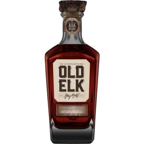Old Elk 'Cigar Cut' Straight Bourbon Whiskey