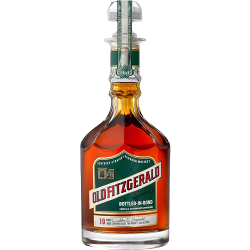 Old Fitzgerald Bottled in Bond 10 Year Old Kentucky Straight Bourbon Whiskey