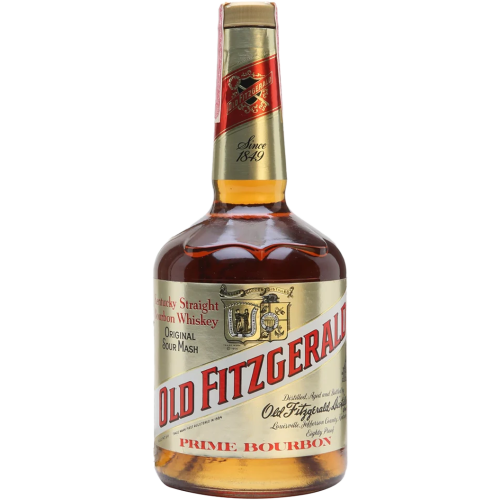 Old Fitzgerald Prime Bourbon Whiskey