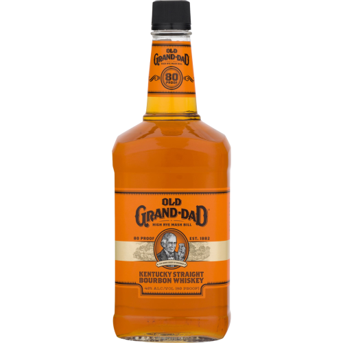 Old Grand-Dad Kentucky Straight Bourbon Whiskey (1.75L)