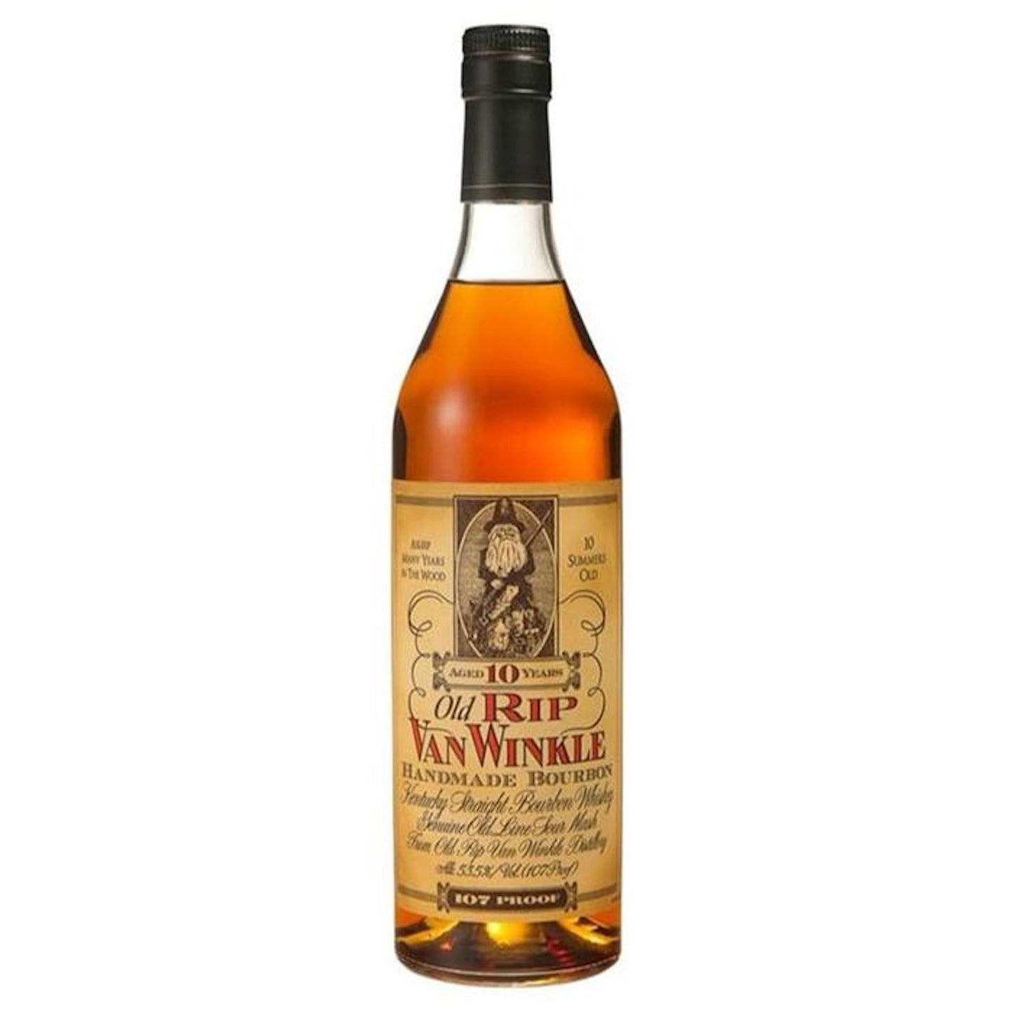 Old Rip Van Winkle 10 Year (Pappy)