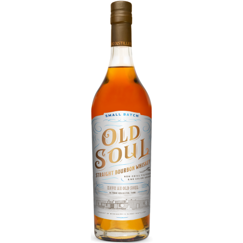 Old Soul Small Batch Straight Bourbon Whiskey