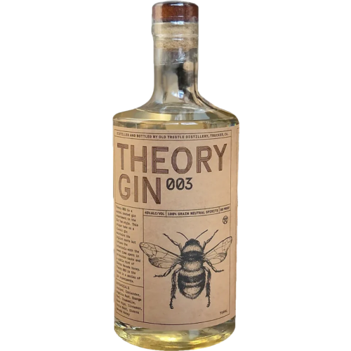 Old Trestle Theory Gin