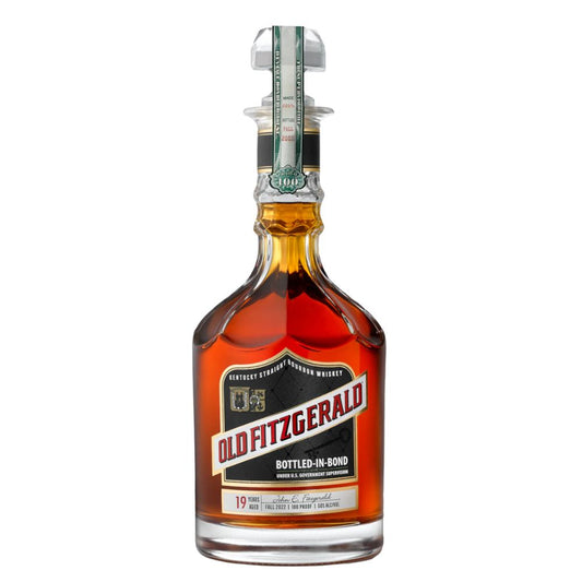 Old Fitzgerald 19 Year Old Bottled In Bond Fall 2022 Release
