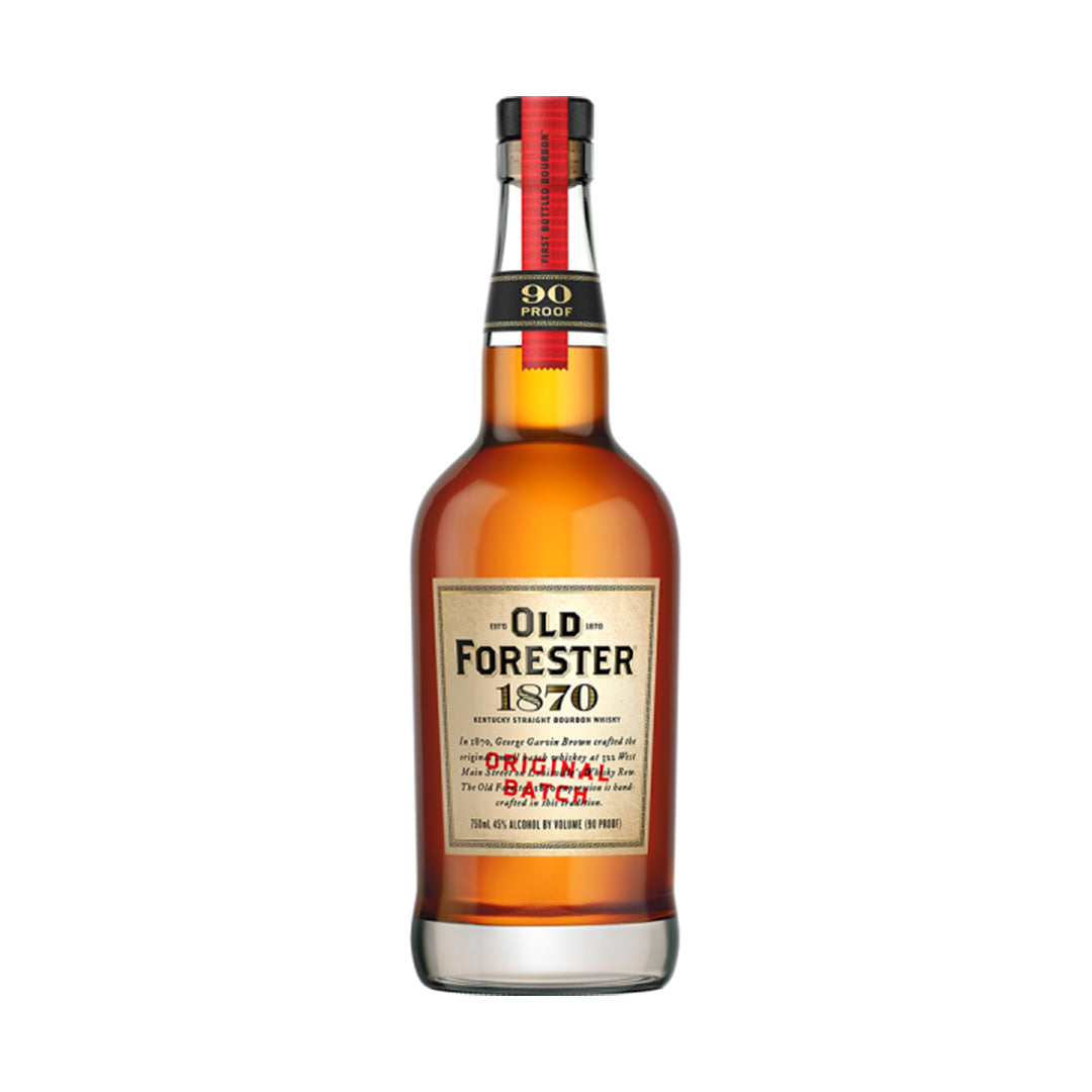 Old Forester 1870 Original Batch Kentucky Straight Bourbon Whiskey 750ml
