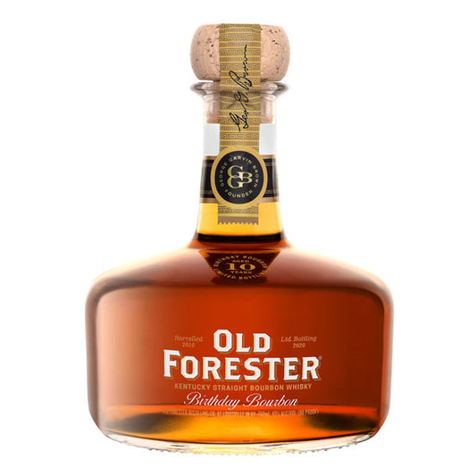 Old Forester Birthday Bourbon 2020 Release 750ml