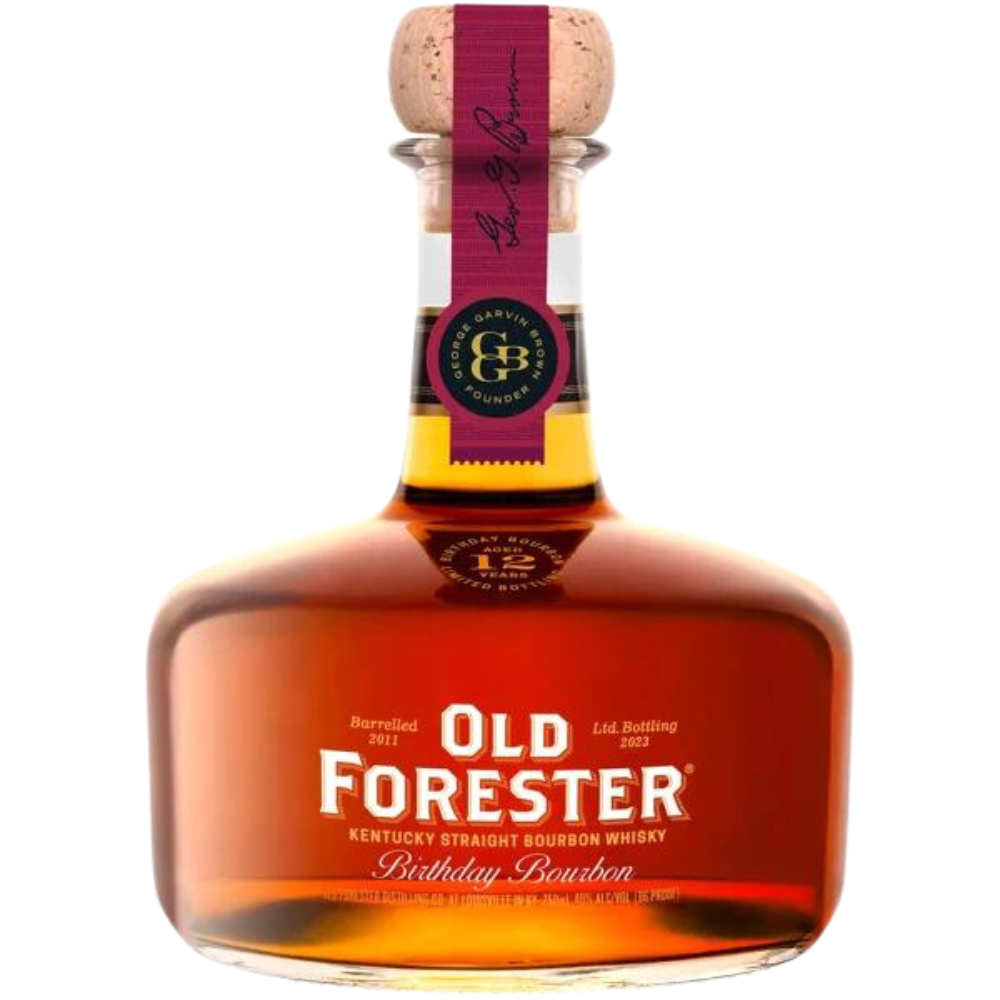 Old Forester Birthday Bourbon 2023