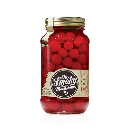Ole Smoky Moonshine Cherries 750ml