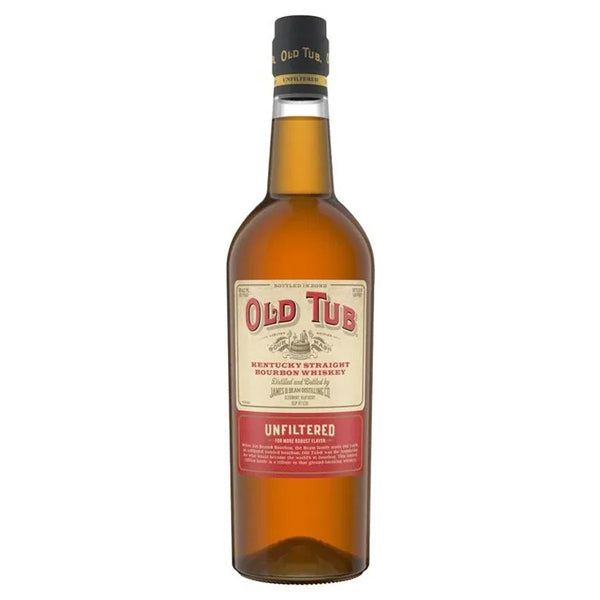 Old Tub Unfiltered Kentucky Straight Bourbon Whiskey